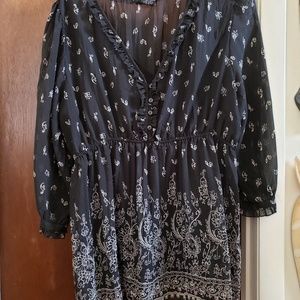 Bay Studio Blouse